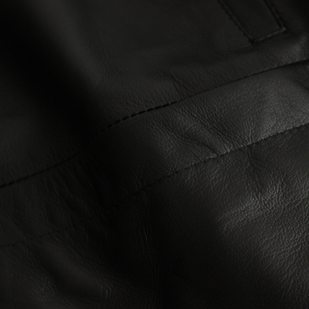 CHORE JACKET #BLACK [SH-49-C-SHEEP-2]