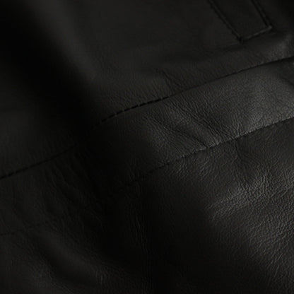 CHORE JACKET #BLACK [SH-49-C-SHEEP-2]