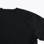 Rough&Smooth Thermal Over-neck L/S #Black [bROOTS24F30F26]