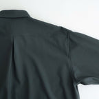 COMFORT FIT SHIRT #CHARCOAL [A26A15SH01C]