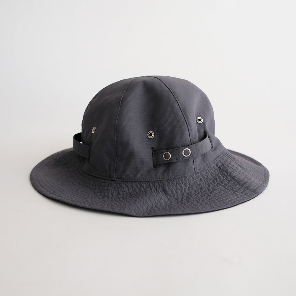 DOUBLE FACE SUN HAT - NOVA #BLACK [X01002]