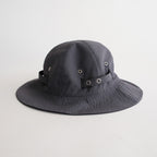 DOUBLE FACE SUN HAT - NOVA #BLACK [X01002]
