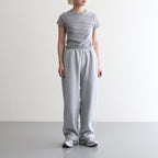Sweatpants #Heather Gray [S26FC081]