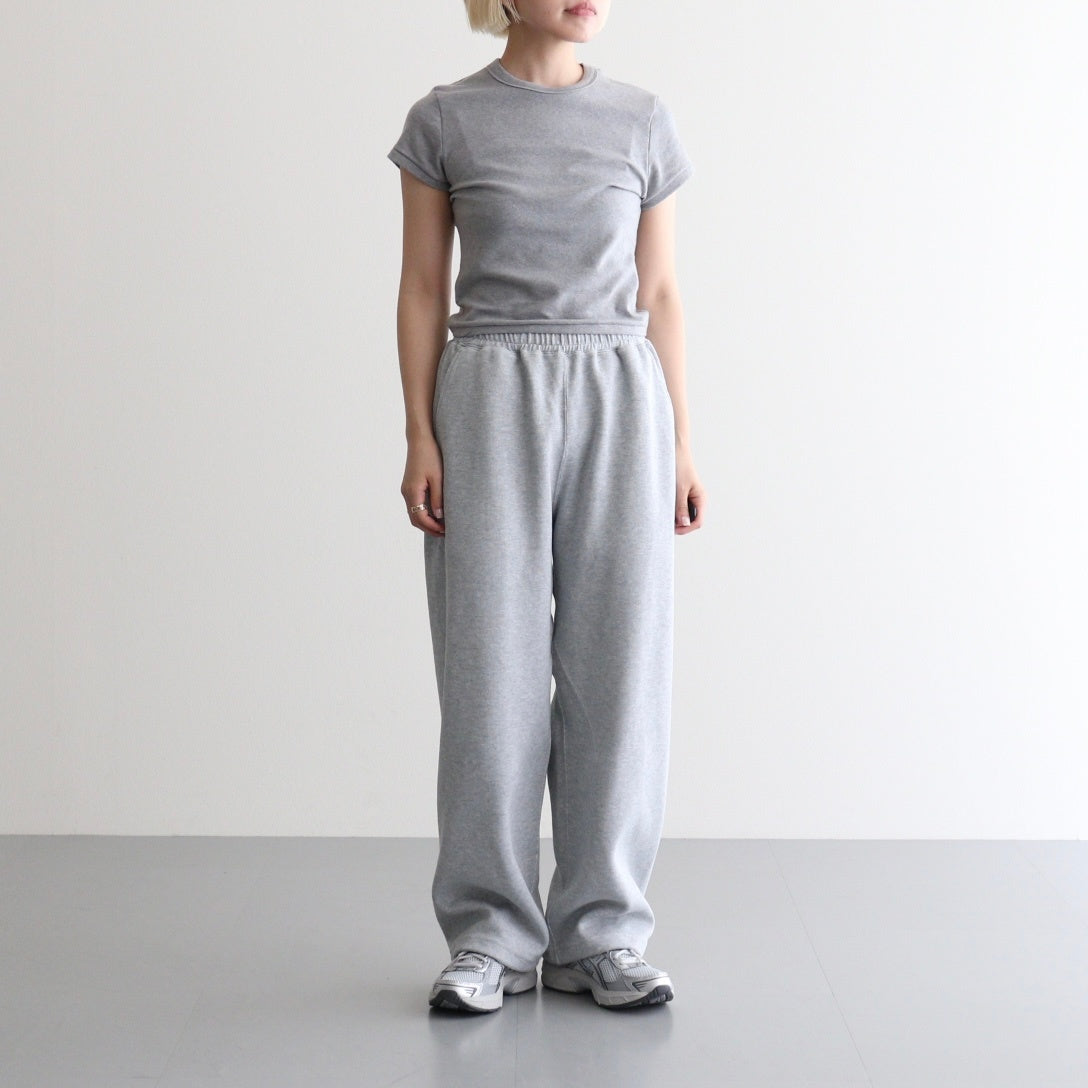 Sweatpants #Heather Gray [S26FC081]