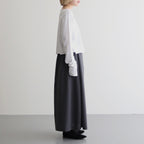 SUPIMA COTTON CUPRA T #WHITE [16851 66044]