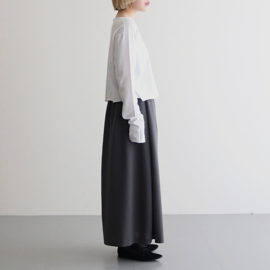 SUPIMA COTTON CUPRA T #WHITE [16851 66044]