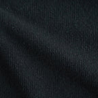 REVIVAL SILK CREW NECK #BLACK [BN-26SM-041]