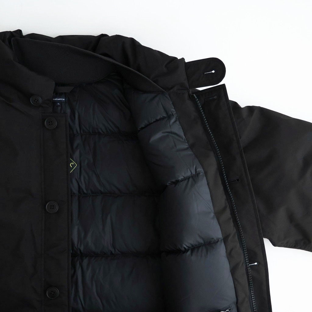 2L GORE-TEX Down Jacket #Black [S26FA061]