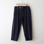 SM PANT Nylon Rip Polartec Alpha #Navy [25f_SMMF241069]