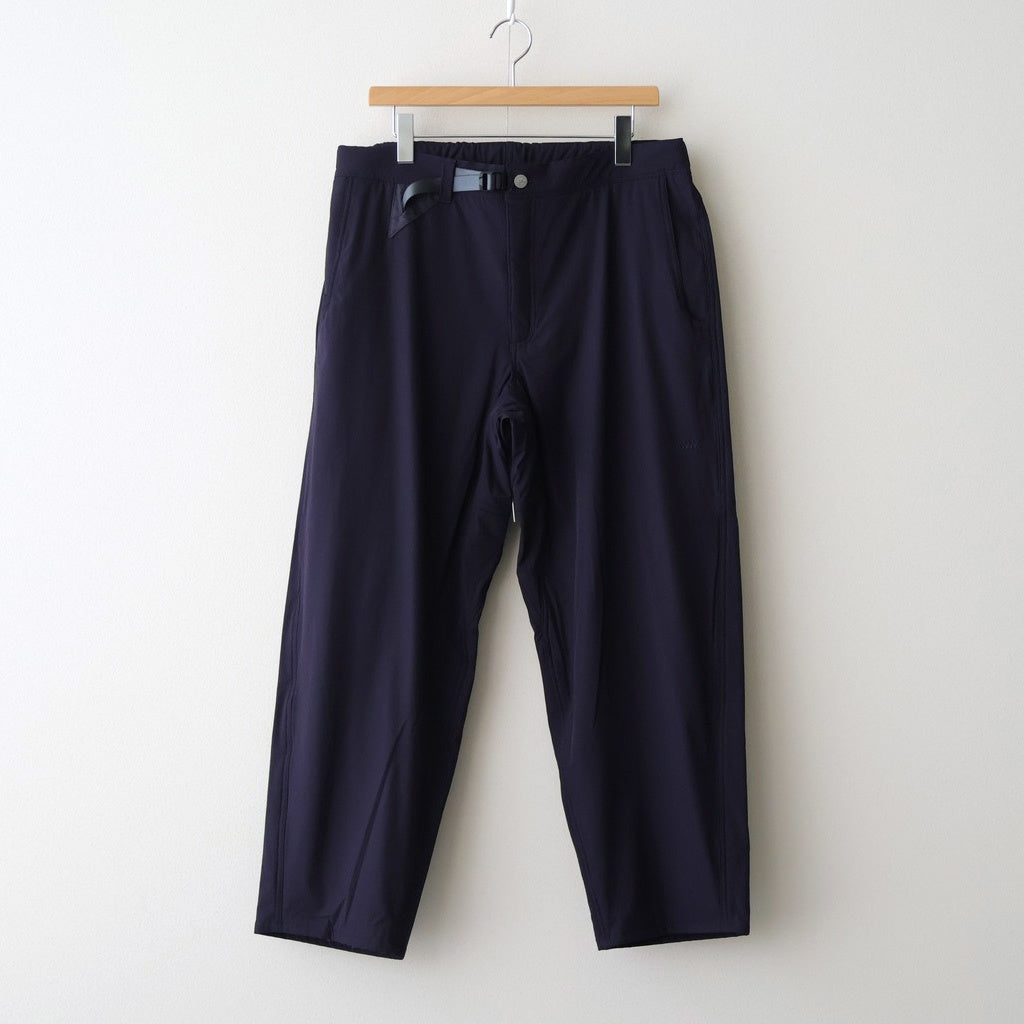 SM PANT Nylon Rip Polartec Alpha #Navy [25f_SMMF241069]