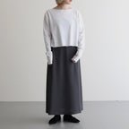 SUPIMA COTTON CUPRA T #WHITE [16851 66044]