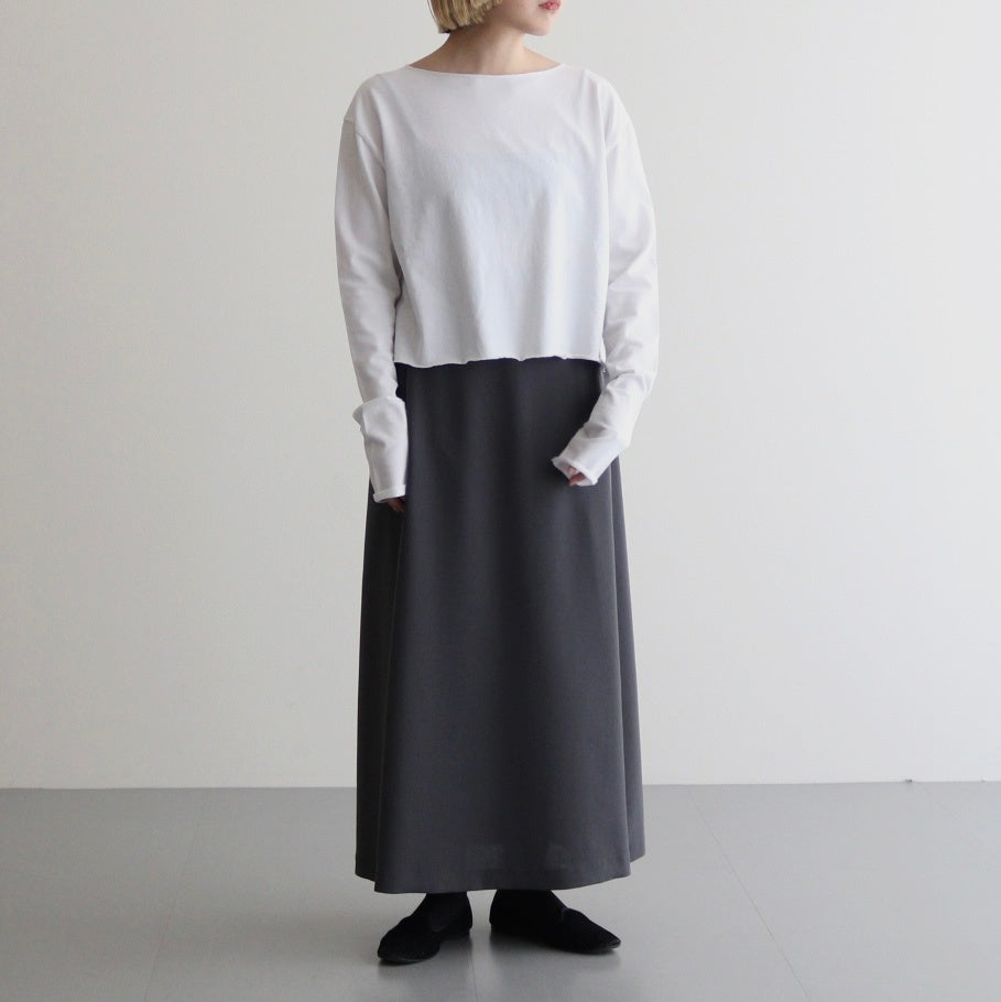 SUPIMA COTTON CUPRA T #WHITE [16851 66044]