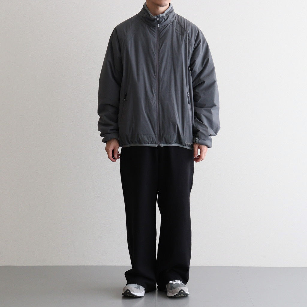 Cordura Ripstop Nylon Insulation Jacket #Grey [6053-2504] – Diffusion