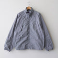 Brushed Weather Mountain Wind Jacket #Light Gray [N26SA018]