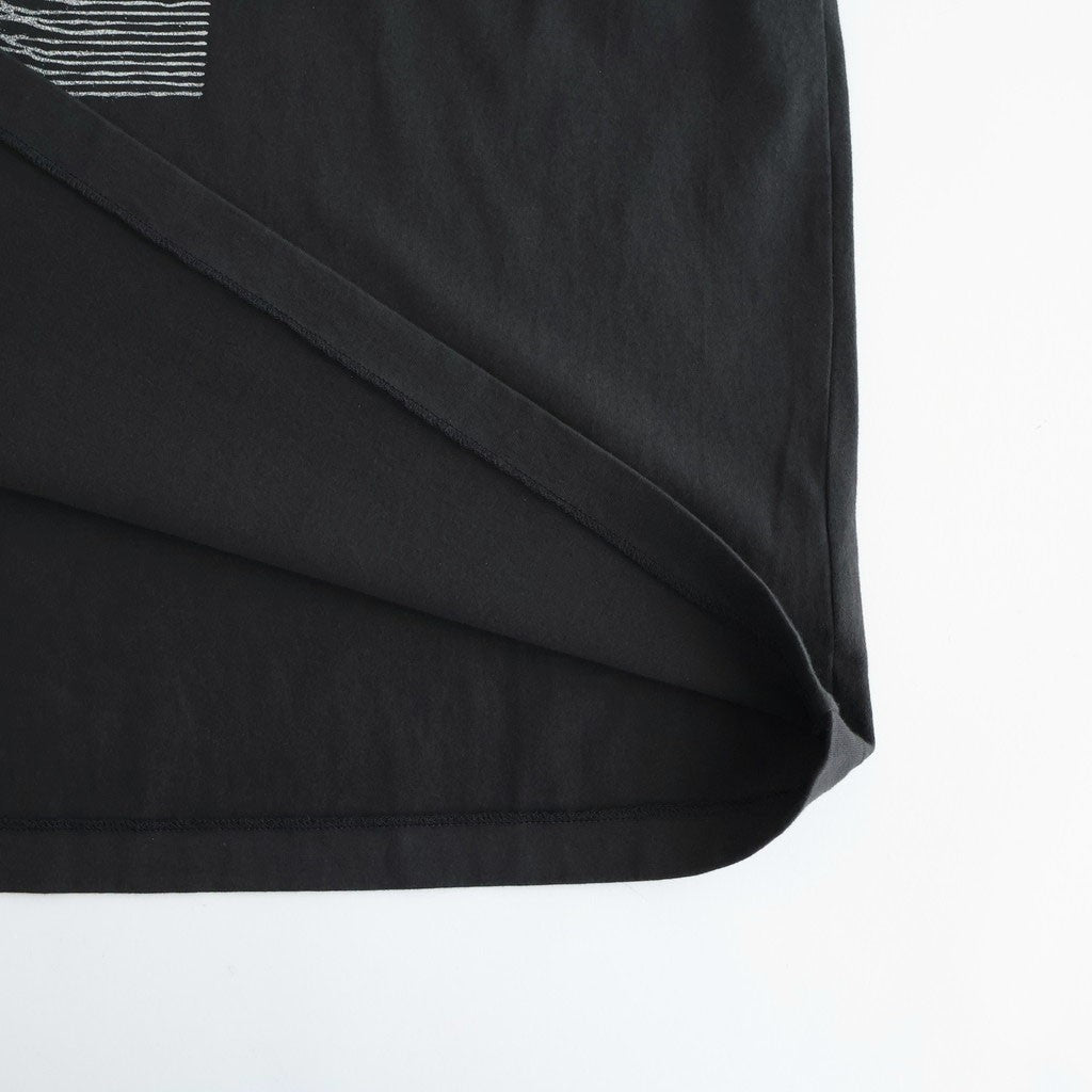 JD UNKNOWN PLEASURES Invert WIDE #InkBlack [bROOTS25S34S26JD001]