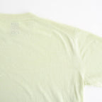 REVIVAL SOFT SILK CREW NECK #MINT [BN-26SL-033]