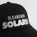 [FOOTBALL] CURVED VISOR CAP - TRAPBOY #B×B [Y01008]