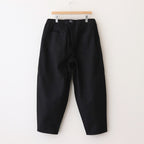 Conveys "The CLIMBING PANT" #Black [25s_SMMS251111]