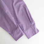 COMFORT FIT SHIRT #LAVENDER [A25C02SH01C]