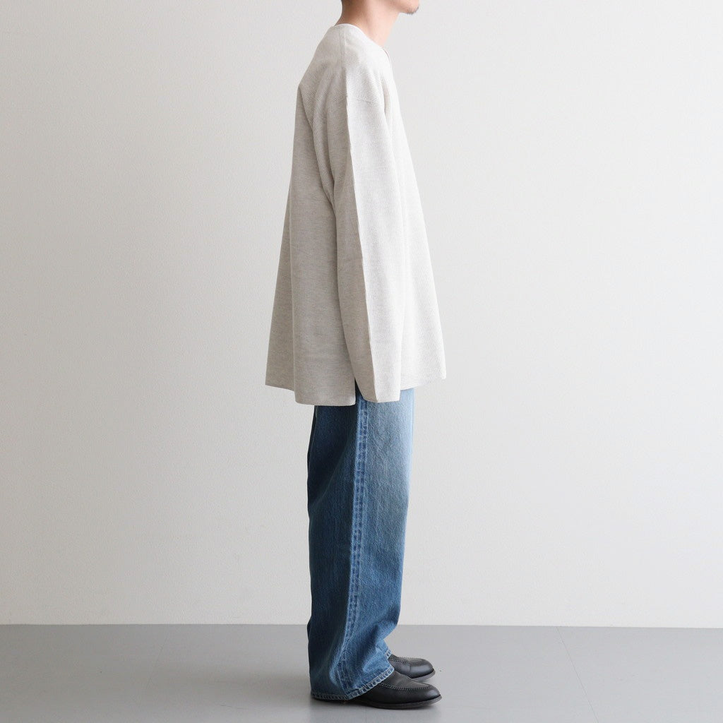 13.5oz Denim Pants Classic #USED-Indigo [bROOTS24F9F25USD]