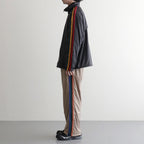 TRACK PANTS NYLON #BEIGE [DNSPC003]