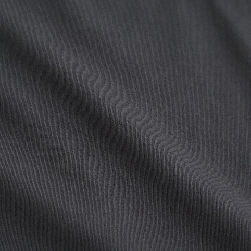 Garment Dyed Field Tee #Black [N26ST068]