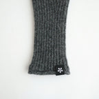 Ribbed Rambling Gloves #Cliff [6063-2702]