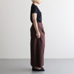 FINX COTTON WEATHER SK #070 BURGANDY [16861 30054]