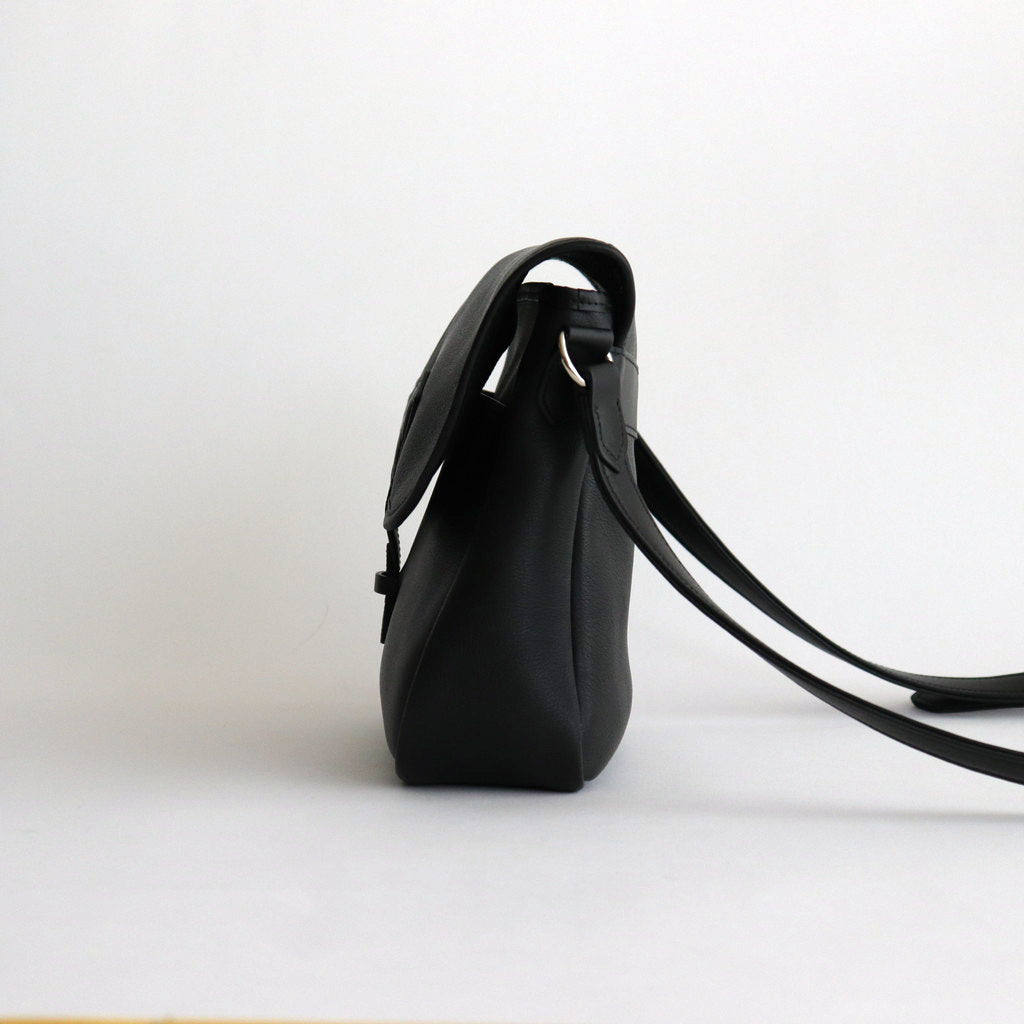 CARLOS SHOULDER BAG #BLACK