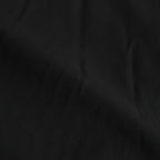 TRACK JACKET POLYESTER #BLACK [DNS25B03]