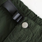 SM SHORT feather nylon #DarkGreen [25s_SMMS252114]