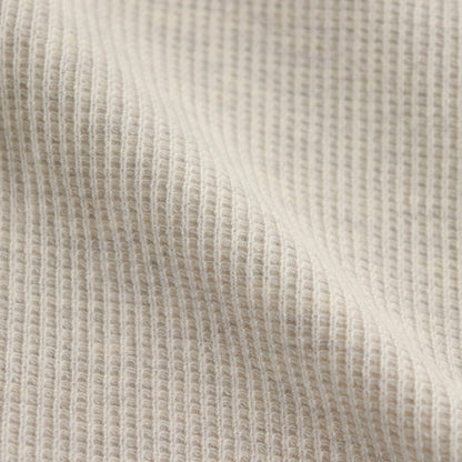 Rough&Smooth Thermal Over Neck L/S #HeatherOatmeal [bROOTS24F30]