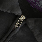 11oz Half Zip Sweatshirt #Charcoal [N25SH010]