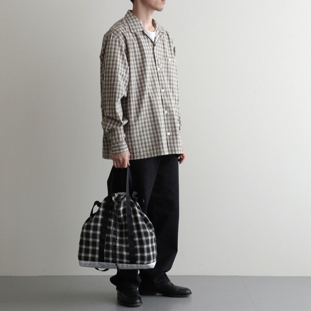 DCF Rambling Tote bag #Green [6061-1512]