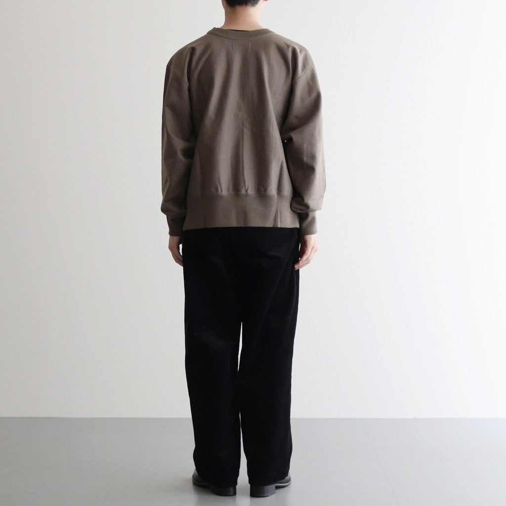 GYM JUMPER #GRAIGE [A24C09CS04C]