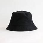BUCKET HAT #BLACK [A25B05AC01A]