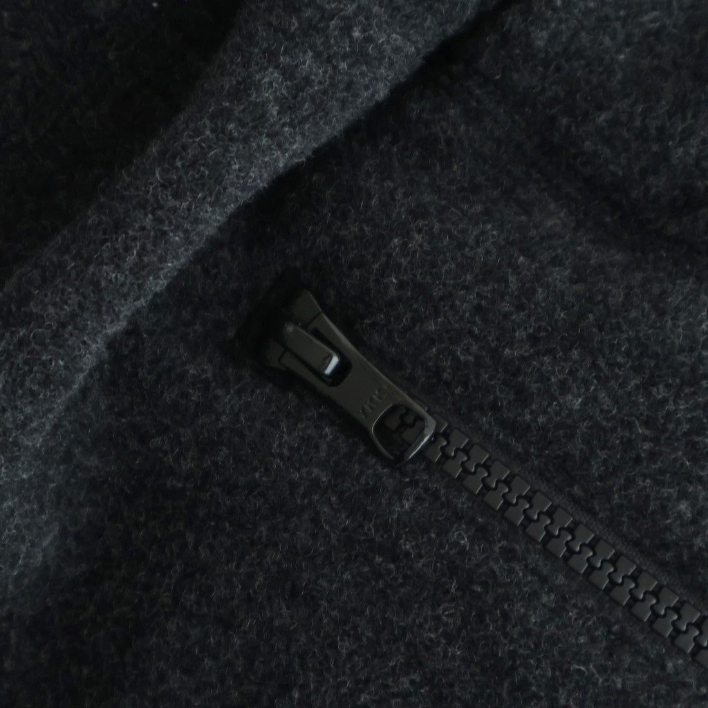 ATHLETIC FLEECE PANTS #CHARCOAL [PMAU-CPT01]