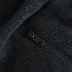 ATHLETIC FLEECE PANTS #CHARCOAL [PMAU-CPT01]