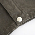 C/W AVIATOR SLACKS #B.GRAY [PMAU-PT01]