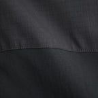 Rambling Round Active Hooded Blouson #Black [6063-2509]