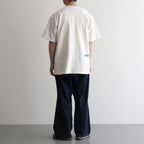 FFFES Graphic Combo Tee #Natural [N25SI066]