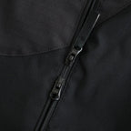 Rambling Round Active Hooded Blouson #Black [6063-2509]
