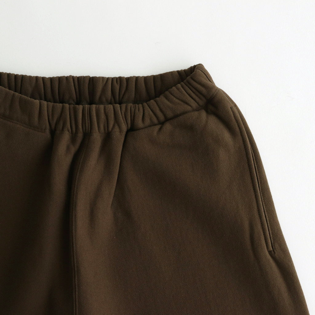 JUMBERCA URAKE SLACKS PANTS #OLIVE [BN-24FM-035]