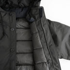 2L GORE-TEX Down Coat #Charcoal [S26FB060]