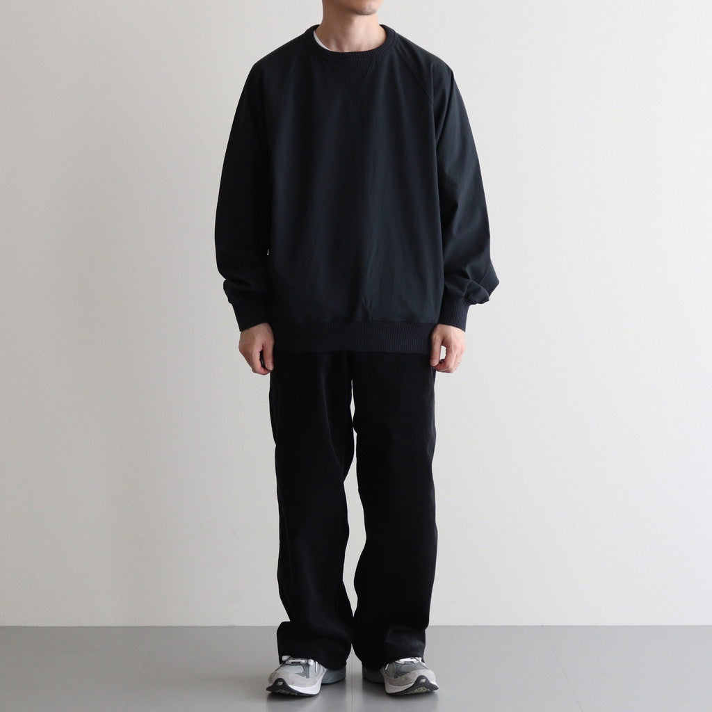 Corduroy Dock Pants #Navy [S25FC061] - Diffusion 三重県四日市市の