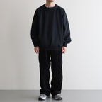 Corduroy Dock Pants #Navy [S25FC061]
