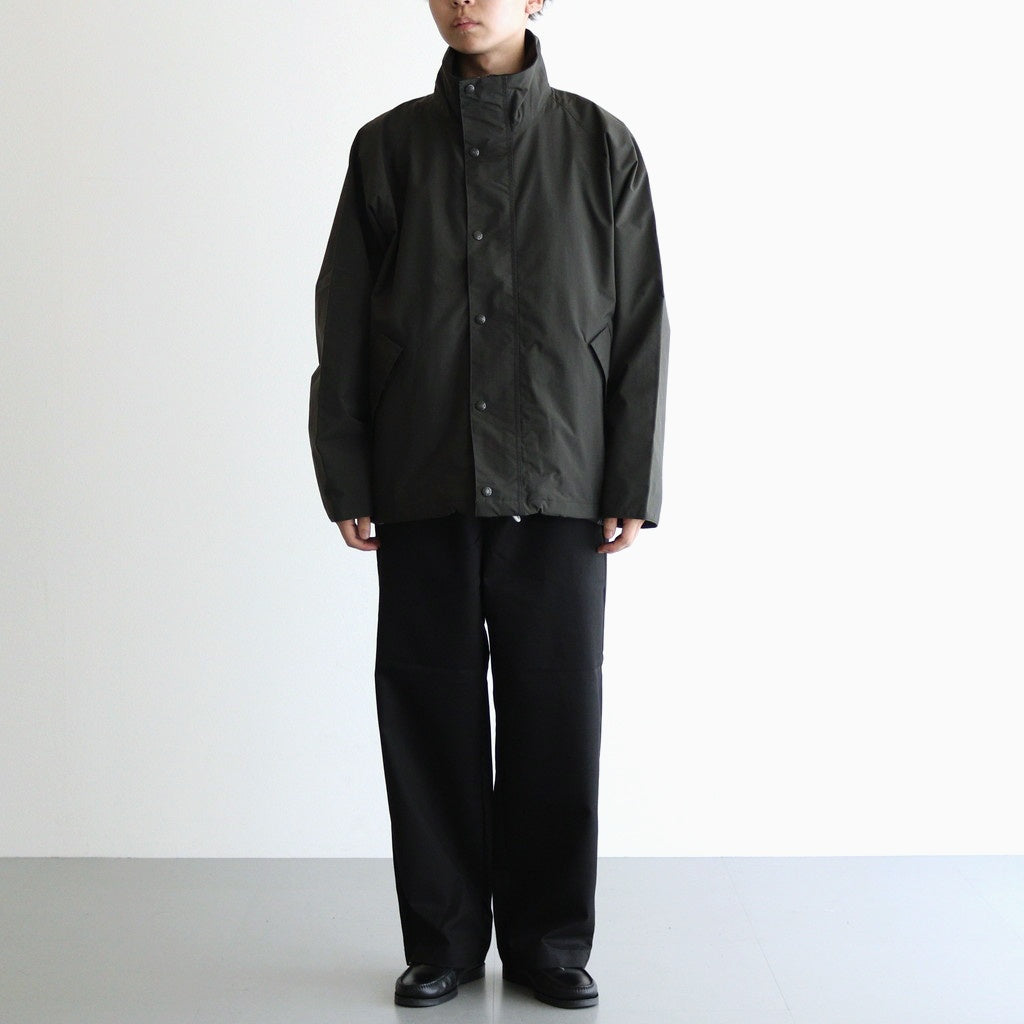 2L PERTEX UNLIMITED Field Short Jacket #Dark Olive [S25FA048]