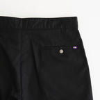 COOLMAX Chino Field Work Pants #Black [N25FC033]