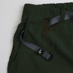 SM PANT feather nylon #DarkGreen [25s_SMMS251113]