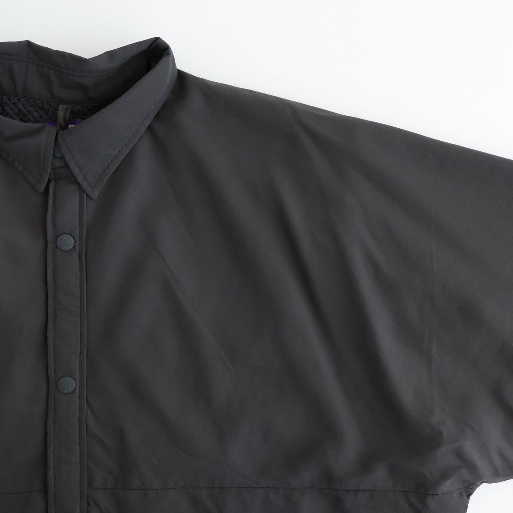 PERTEX UNLIMITED Field Insulation Jacket #Asphalt Gray [N25FA091]